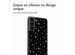 imoshion Coque Design Samsung Galaxy S22 - Stars Beige Reverse