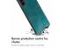 imoshion Coque Design Samsung Galaxy S22 - Topo Turquoise