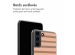 imoshion Coque Design Samsung Galaxy S22 - Striped Peach Reverse