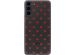 imoshion Coque Design Samsung Galaxy S22 - Red Hearts