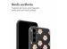 imoshion Coque Design Samsung Galaxy A14 (5G) - Floral Peach