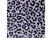 imoshion Coque Design Samsung Galaxy A15 (5G) - Leopard Lilac