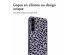 imoshion Coque Design Samsung Galaxy A15 (5G) - Leopard Lilac