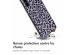 imoshion Coque Design Samsung Galaxy A15 (5G) - Leopard Lilac