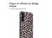 imoshion Coque Design Samsung Galaxy A14 (5G) - Leopard Pink