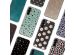 imoshion Coque Design Samsung Galaxy A14 (5G) - Stars Mint