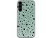 imoshion Coque Design Samsung Galaxy A14 (5G) - Stars Mint