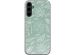 imoshion Coque Design Samsung Galaxy A14 (5G) - Leaves Line-Art