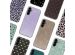 imoshion Coque Design Samsung Galaxy A14 (5G) - Topo Lilac