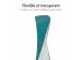 imoshion Coque Design Samsung Galaxy A14 (5G) - Topo Turquoise