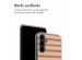 imoshion Coque Design Samsung Galaxy A14 (5G) - Striped Peach Reverse