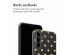 imoshion Coque Design Samsung Galaxy A14 (5G/4G) - Golden Hearts