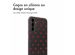 imoshion Coque Design Samsung Galaxy A14 (5G/4G) - Red Hearts