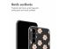 imoshion Coque Design Samsung Galaxy A34 (5G) - Floral Peach