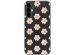 imoshion Coque Design Samsung Galaxy A34 (5G) - Floral Peach