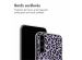 imoshion Coque Design Samsung Galaxy A34 (5G) - Leopard Lilac