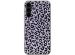 imoshion Coque Design Samsung Galaxy A34 (5G) - Leopard Lilac