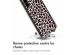 imoshion Coque Design Samsung Galaxy A34 (5G) - Leopard Pink