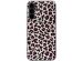 imoshion Coque Design Samsung Galaxy A34 (5G) - Leopard Pink