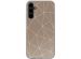 imoshion Coque Design Samsung Galaxy A34 (5G) - Graphic Lines Beige