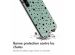 imoshion Coque Design Samsung Galaxy A34 (5G) - Stars Mint