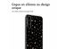 imoshion Coque Design Samsung Galaxy A35 (5G) - Stars Beige Reverse