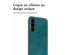 imoshion Coque Design Samsung Galaxy A34 (5G) - Topo Turquoise