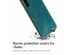 imoshion Coque Design Samsung Galaxy A34 (5G) - Topo Turquoise