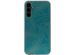 imoshion Coque Design Samsung Galaxy A34 (5G) - Topo Turquoise