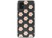 imoshion Coque Design Samsung Galaxy A51  - Floral Peach