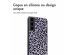 imoshion Coque Design Samsung Galaxy A51 - Leopard Lilac