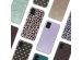 imoshion Coque Design Samsung Galaxy A51 - Leopard Pink