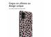 imoshion Coque Design Samsung Galaxy A51 - Leopard Pink