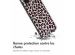 imoshion Coque Design Samsung Galaxy A51 - Leopard Pink