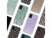 imoshion Coque Design Samsung Galaxy A51 - Stars Mint