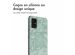 imoshion Coque Design Samsung Galaxy A51 - Leaves Line-Art