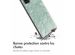 imoshion Coque Design Samsung Galaxy A51 - Leaves Line-Art