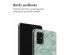 imoshion Coque Design Samsung Galaxy A51 - Leaves Line-Art