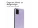 imoshion Coque Design Samsung Galaxy A51 - Topo Lilac