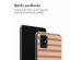 imoshion Coque Design Samsung Galaxy A51 - Striped Peach Reverse