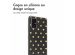 imoshion Coque Design Samsung Galaxy A51 - Golden Hearts