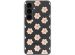 imoshion Coque Design Samsung Galaxy S24 - Floral Peach