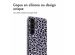 imoshion Coque Design Samsung Galaxy S24 - Leopard Lilac