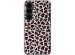 imoshion Coque Design Samsung Galaxy S24 - Leopard Pink