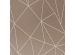 imoshion Coque Design Samsung Galaxy S24 - Graphic Lines Beige