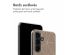 imoshion Coque Design Samsung Galaxy S24 - Graphic Lines Beige