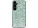 imoshion Coque Design Samsung Galaxy S24 - Leaves Line-Art