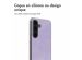 imoshion Coque Design Samsung Galaxy S24- Topo Lilac