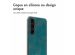 imoshion Coque Design pour le Samsung Galaxy S24 - Topo Turquoise