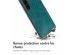 imoshion Coque Design pour le Samsung Galaxy S24 - Topo Turquoise